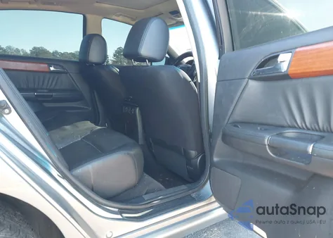 2006 Infiniti M35X from USA, damaged, VIN JNKAY01F76M259746